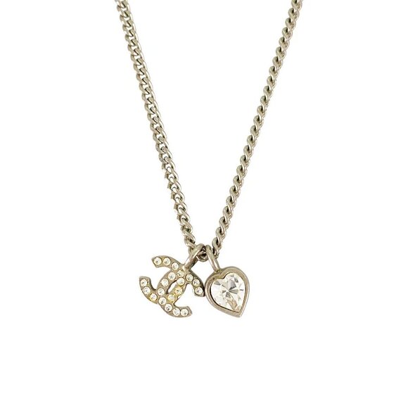 CHANEL Gold plated Necklace - Picture 1 of 13